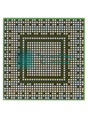 Видеочип nVidia GeForce GT550M, N12P-GT-A1