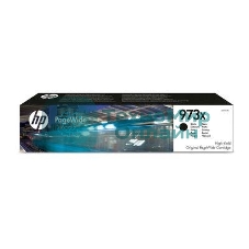 Картридж струйный HP 973XL L0S07AE черный для HP PW Pro 477dw/452dw 10000 стр.