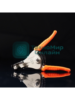 Инструмент для зачистки кабеля Rexant HT-369 C 0,3 - 6 мм²