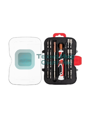 Набор отверток 19 предметов Rexant