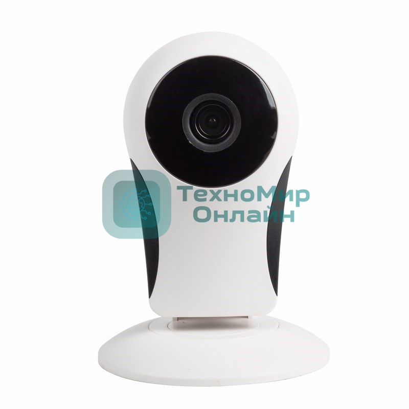 Беспроводная камера WiFi Smart 1.0Мп 1280x720 (720P), объектив 3.6 мм., с магнитным креплением, ИК до 10 м.