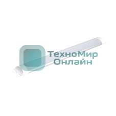 Светильник LED JazzWay линейный PPO-03 1200 40W 6500K AL IP20 180-240V/50Hz