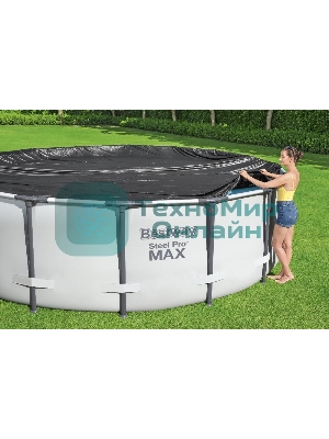 Тент для бассейна BESTWAY 58036