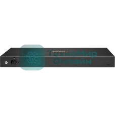 Коммутатор HPE Aruba 6100 JL677A 24G 4SFP+ 370PoE+