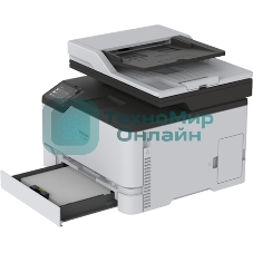 МФУ лазерное Ricoh M C240Fw (408430), A4, цветной, печ. до 24 стр/мин., скан. до 21 стр/мин., 600 x 600 dpi, Wi-Fi, USB, Ethernet