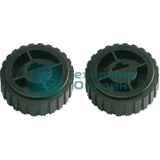 Комплект роликов CET CET3751 (40X5451-черный) для Lexmark E260D/E360D/E460N (упак.:2шт)