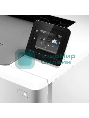 Принтер лазерный HP Color LaserJet Pro M255dw (7KW64A), A4, цветной, печ. до 21 стр/мин., 600 x 600 dpi, USB, RJ-45, Wi-Fi, Air Print, Mopria