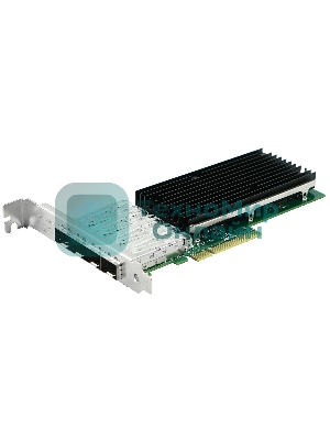 Сетевой адаптер PCIE 10Gb FIBER 4SFP+ LREC9804BF-4SFP+ LR-LINK