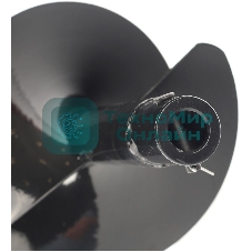 Шнек PATRIOT двухзаходный D 200B для грунта к бензобуру 742004456