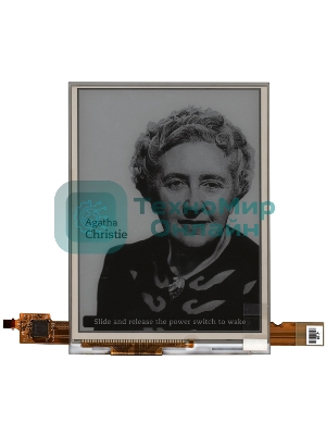 Экран для электронной книги ED060SCC(LF)