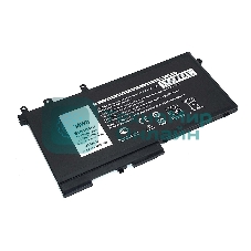 Аккумуляторная батарея для ноутбука Dell E5580 11.4V 3000mAh OEM