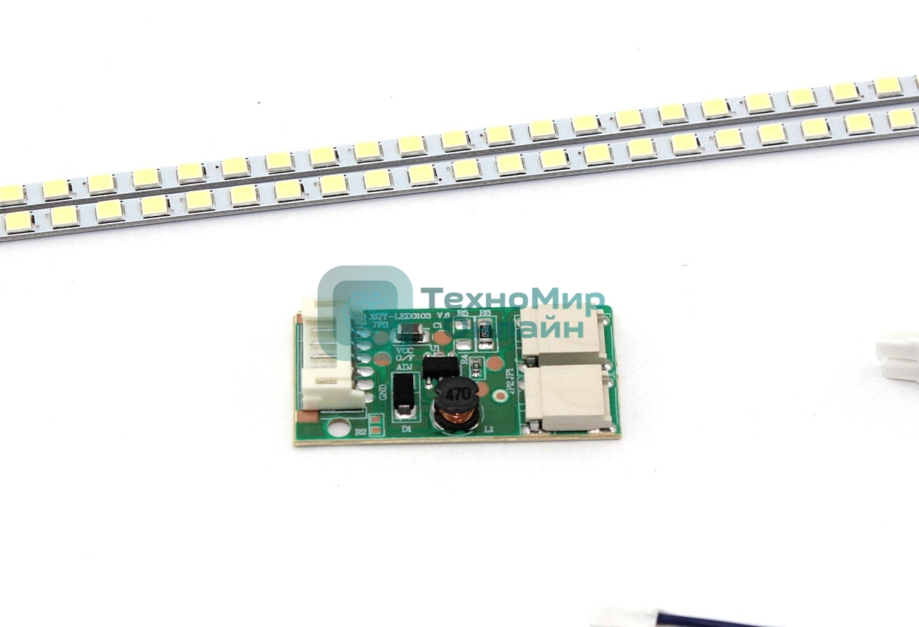 Светодиодная подсветка для 19