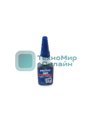 Клей Loctite 480 20г