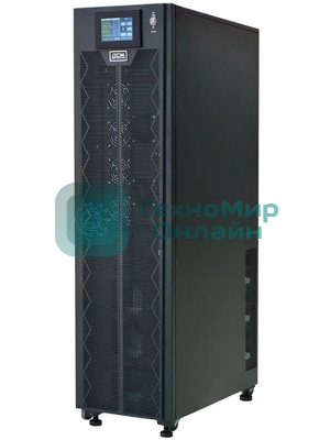 Источник бесперебойного питания Powercom Vanguard-II-33 VGD-II-PM50M 50000Вт 50000ВА