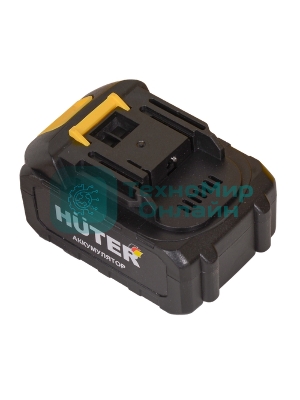 Газонокосилка аккумуляторная Huter CLM-20 Li, 20 В, 4 Ач