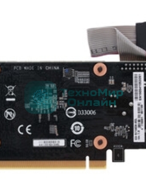 Видеокарта Gigabyte GV-N710D3-2GL V2.0 PCIE8 GT710 2Gb GDDR3
