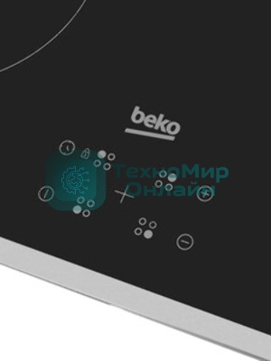 Индукционная варочная панель Beko HII 6440 RQTB, черный