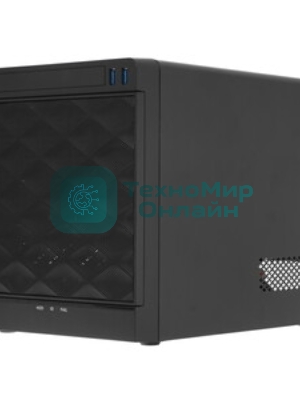 Компьютерный корпус InWin MS04-1(PF052) IP-S265AU7-2 80+ Bronze SATA BP