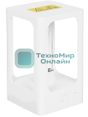 Дезинфицирующая лампа iconBIT ULight S белый