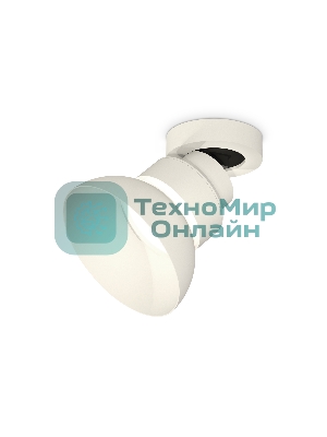 Светильник Ambrella Light XM8101100 SWH/FR белый песок/белый матовый GX53 (A2228, A2105, C8101, N8140)