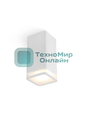 Светильник Ambrella Light XS7820020 SWH/FR белый песок/белый матовый MR16 GU5.3 (C7820, N7750)