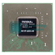 видеочип nVidia GeForce G330M, N11P-GV2-A3