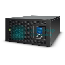 Источник бесперебойного питания Line-Interactive CyberPower PR6000ELCDRTX L5U