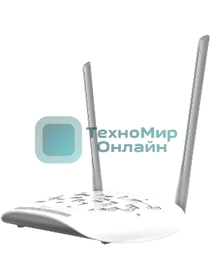 Беспроводная точка доступа TP-Link TL-WA801N серии N, скорость до 300 Мбит/с