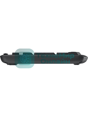 Комплект клавиатура+мышь Logitech MK295 беспроводной, USB, чёрный