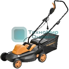 Газонокосилка роторная Carver LME-1132 1100Вт