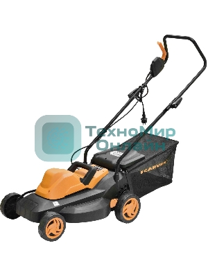 Газонокосилка роторная Carver LME-1132 1100Вт