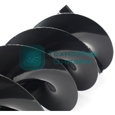 Шнек PATRIOT двухзаходный D 200B для грунта к бензобуру 742004456