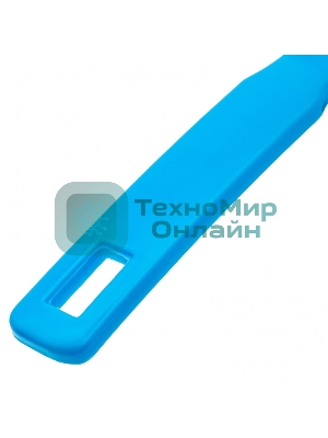 Набор Palisad Home: совок с кромкой 330x225 мм и щетка-сметка 285 мм, голубой