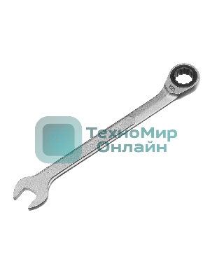 Ключ комбинированный трещоточный Gross 12 мм
