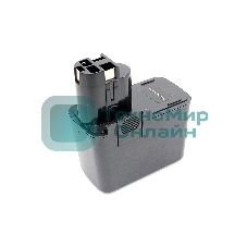 Аккумулятор для Bosch (p/n: 2607335037, 2607335072, 2607335152) 1,3Ah 9,6V Ni-Cd
