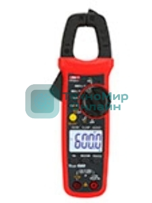 Токоизмерительные клещи UNI-T UT203+