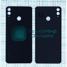 Задняя крышка для Huawei Honor 8X синяя