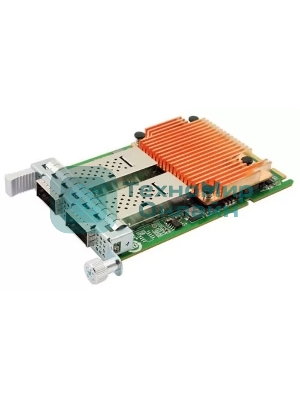 Сетевая карта LR-Link LRES3026PF-OCP OCP 3.0 (PCIe 4.0 x16), Intel E810, 2*QSFP28 100G NIC Card