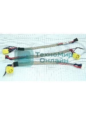 Разъем для ноутбука HY-LE004 Lenovo ThinkPad X60 X61 с кабелем