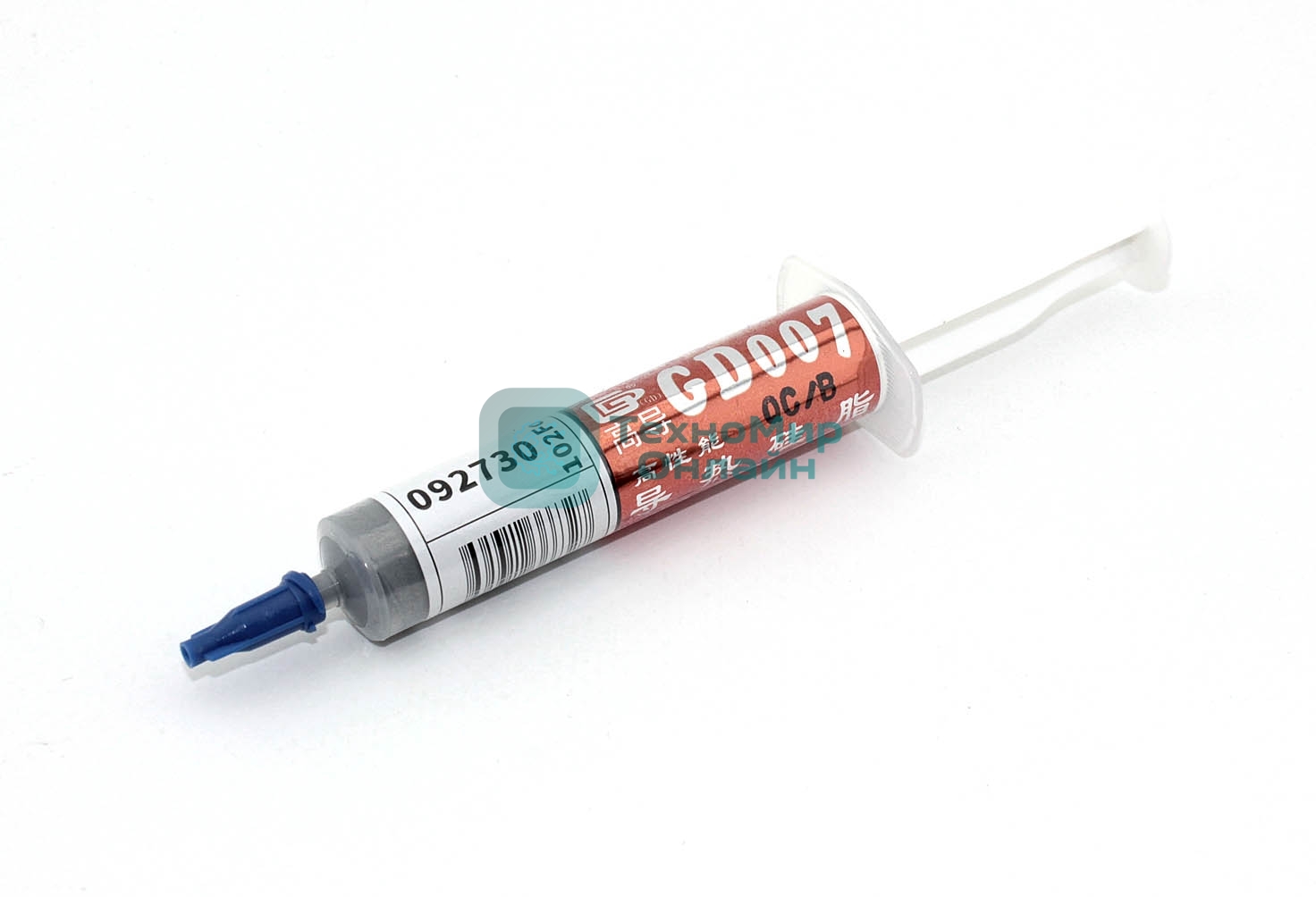 Термопаста GD007 SY15 15 грамм