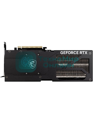Видеокарта MSI RTX 5070Ti 16G VENTUS 3X OC 16Gb GDDR7 256bit 3xDP HDMI 3FAN RTL