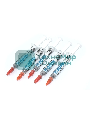 Термопаста GD900 SY3 3 грамма 5 шт