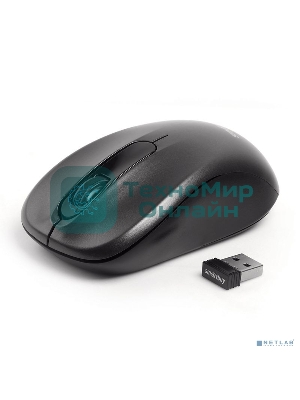 Мышь беспроводная Smartbuy ONE 378 черная SBM-378AG-K