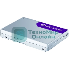 Накопитель SSD Solidigm D7-P5520, 15.36Tb, PCIe 4.0 x4, U.2, NVMe, R/W 7100/3700