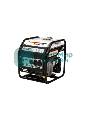 Электрогенератор бензиновый инверторный Kranz KR2500IO, 2.5 кВт, 96 дБ, 27 кг