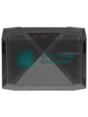 Клавиатура для ноутбука HP Omen X 17-ap черная с подсветкой
