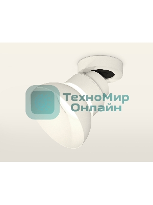 Светильник Ambrella Light XM8101100 SWH/FR белый песок/белый матовый GX53 (A2228, A2105, C8101, N8140)