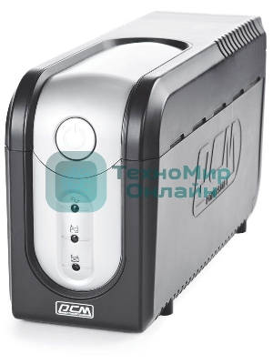 Источник бесперебойного питания Powercom Imperial IMP-525AP 315Вт 525ВА черный