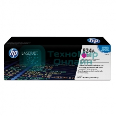 Картридж лазерный HP CB383A пурпурный Color LJ CP6015/CM6030mfp/CM6040mfp (21000 стр.)