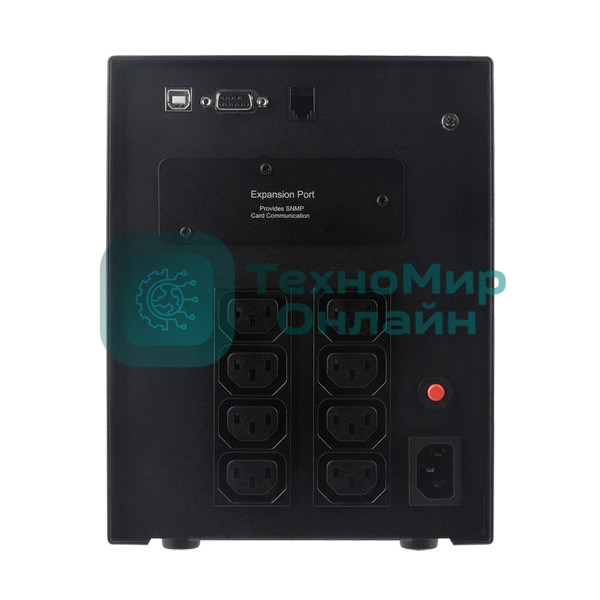 Источник бесперебойного питания CyberPower PR 1000LCD